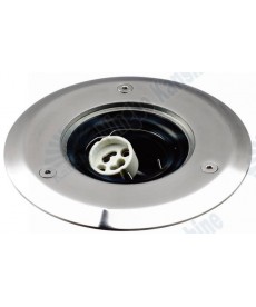 IP65 Stainless Steel Cover GU10 Inground Uplights